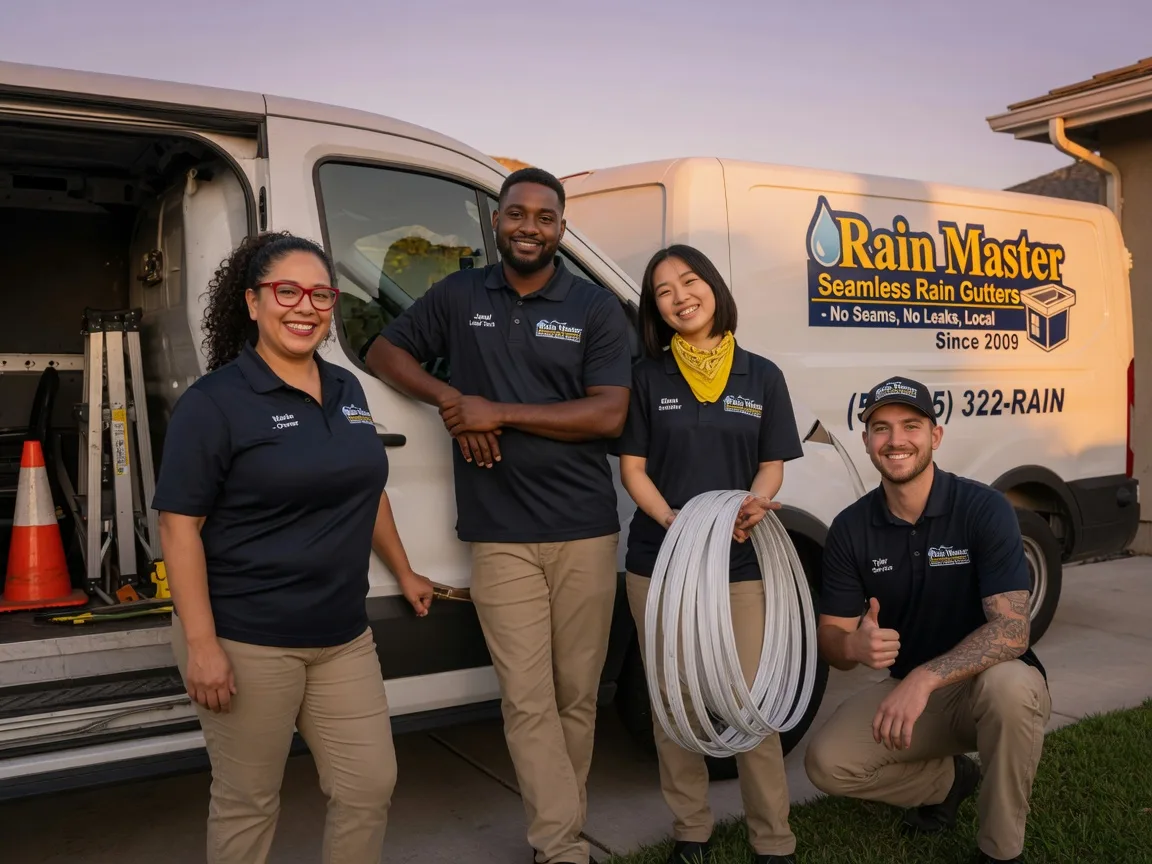Gutter Installation company in Riverview, MI