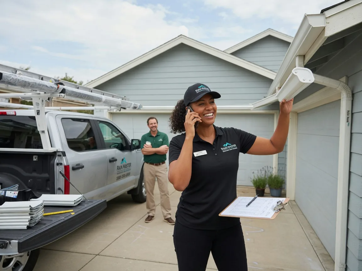 Gutter Installation Riverview, MI FAQs